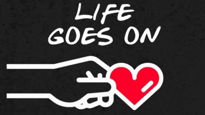 Alex Hosking、PS1 - Life Goes On