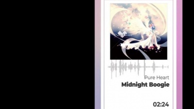FELT - 03.Midnight Boogie