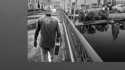 Alan Jackson - Write It In Red