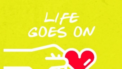 Alex Hosking、PS1 - Life Goes On
