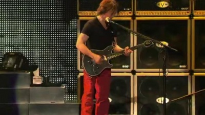 Van Halen - She's The Woman