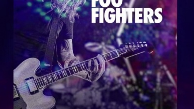 Foo Fighters - Making A Fire