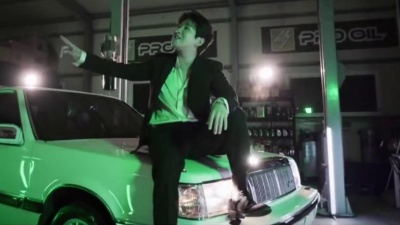 Sleepy、方容国、DinDin、妈咪手 - 그랜저