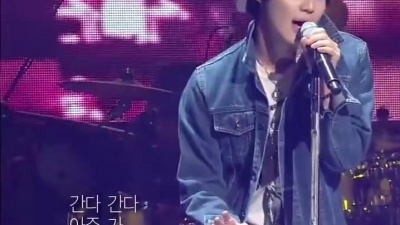 泰民、不朽的名曲 - Wait A Minute - KBS不朽名曲2 现场版 14/02/08