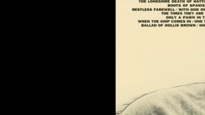 Bob Dylan - Restless Farewell
