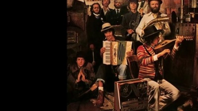 bob dylan & the band、Bob Dylan with The Band - Clothes Line Saga