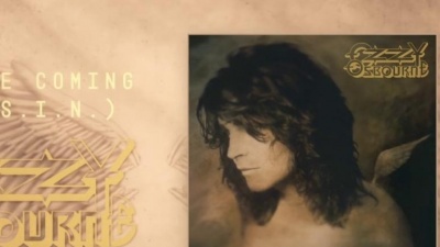 Ozzy Osbourne - Won't Be Coming Home(S.I.N.)
