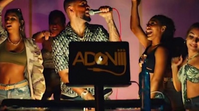 Farruko、Victor Cardenas、Dj Adoni - El Incomprendido