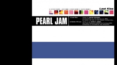 Pearl Jam - Soldier of Love
