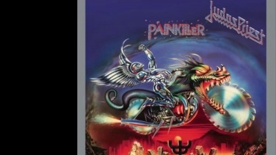 Judas Priest - All Guns Blazing