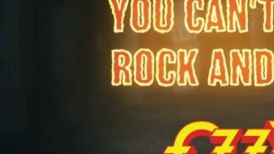 Ozzy Osbourne - You Can't Kill Rock and Roll