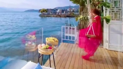 轻舞飞翔、项秀连 - 红尘路上多甜蜜