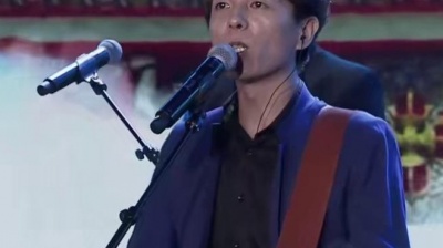 玄乐队 - 丝路谣 (第二十届北京放映闭幕式暨2016年中国电影国际传播突出贡献表彰晚会)