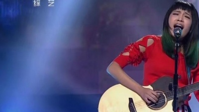 卜星慧、中国好歌曲 - 别说晚安