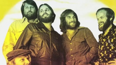 The Beach Boys - I Just Wasn't Made For These Times