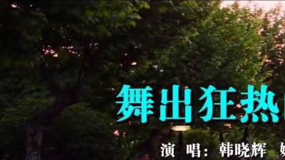 韩晓辉 - 舞出狂热的未来