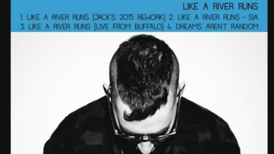 Bleachers - Like a River Runs (Jack's 2015 Rework ) (Jack's 2015 Rework )