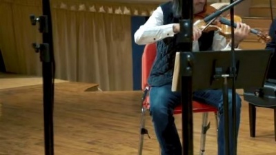 emanuel ax、Leonidas Kavakos、马友友 - Brahms Piano Trio No. 2 in C Major -  Movement III
