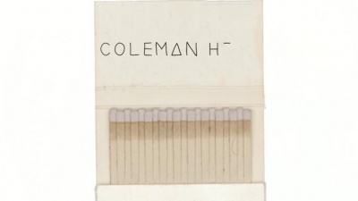Coleman Hell - Fireproof