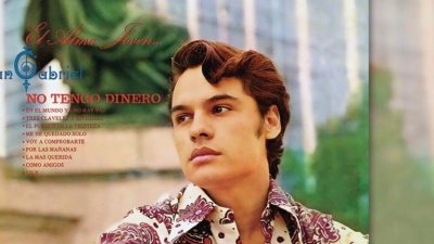 Juan Gabriel - No Tengo Dinero