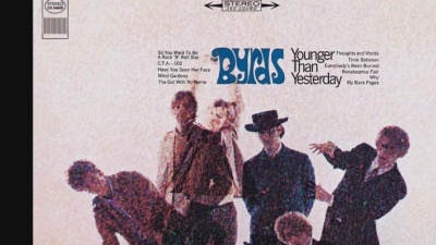 The Byrds - Everybody's Been Burned