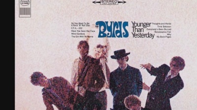 The Byrds - Thoughts And Words