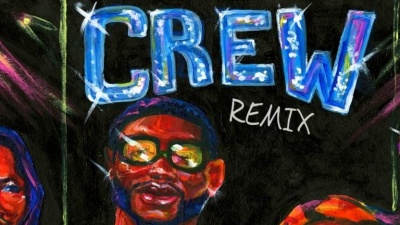 GoldLink、Gucci Mane、Brent Faiyaz、Shy Glizzy - Crew REMIX (Audio) (Audio) (Audio)