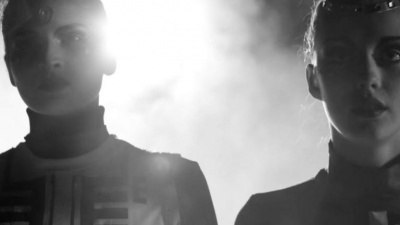 Alex Mattson、Solamay - UFO