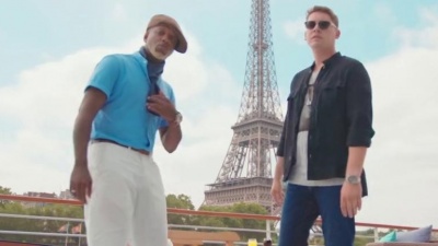Willy William、Cris Cab - Paris
