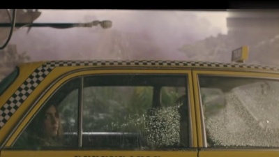 joan thiele - Taxi Driver