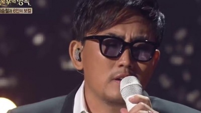 李承哲、郑仁、不朽的名曲 - 서쪽 하늘 (Live At Immortal Songs 2 2016/06/18) (西方天空)