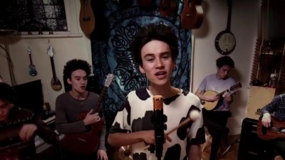 Jacob Collier - Hideaway (翻唱版)