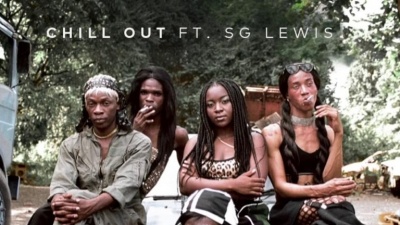 Ray BLK、SG Lewis - Chill Out