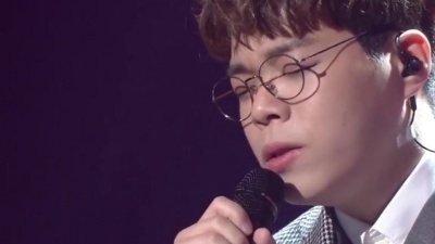 Ben、林世俊 - 사랑의 서약 (Live At Immortal Songs 2017/04/01) (爱的誓约)