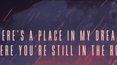 Matt Simons - When The Lights Go Down (Official Lyric Video)