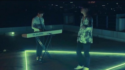 OVAN、피아노맨 (김세정)、Piano Man - 좋은 사람 (好人)