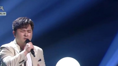 许阁 - 그 겨울의 찻집 (Live At Immortal Songs 2017/05/13) (那冬天的茶屋)