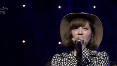 河西智美 - 今さらさら (Live At MUSIC JAPAN 2014/10/20)