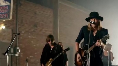 A Thousand Horses - Smoke