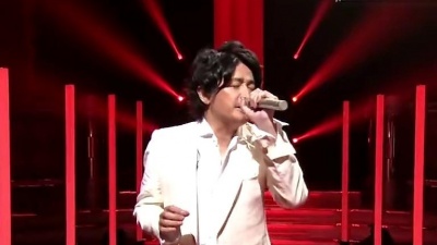 近藤真彦 - 千年恋慕 [Live At Music Japann 14/02/27]
