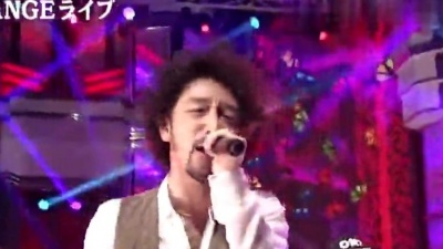 Orange Range - オボロナアゲハ (LIVE MONSTER 2013/04/08)