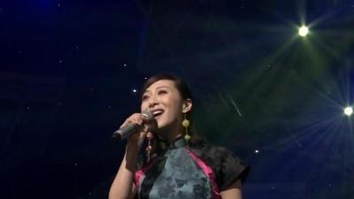 一青窈 - 蛍 [Live At Music Japan 14/04/14]