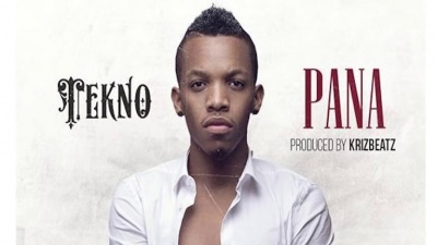 Tekno - Pana [Official Audio]