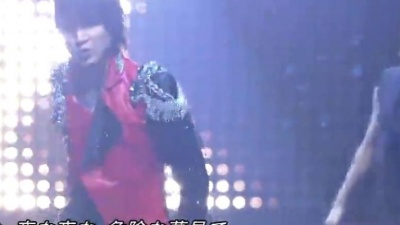 堂本光一(どうもと こういち) - Danger Zone~to the unknown world~ (Live At Music Japan 2012/10/06)