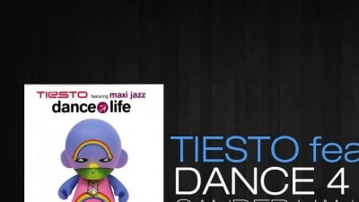 Tiësto、Maxi Jazz - Dance 4 Life (Sander Van Doorn Remix)