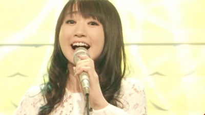 水樹奈々 - 絶対的幸福論 (Live At CDTV 2016/12/10)