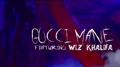 Gucci Mane、E-40、Wiz Khalifa、Dj Spinatik - Nothin On Ya