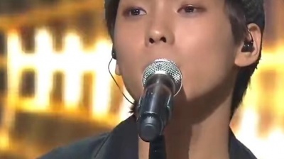 MC Sniper、崔英泰 - 돌아가요 (Live At Music Bank 15/11/13)