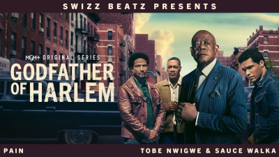 Godfather of Harlem、Tobe Nwigwe、Sauce Walka - Pain
