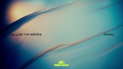 Sam Feldt、Caden - Follow The Waves